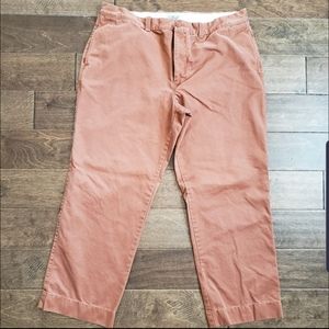 L.L. Bean Men's Stonecoast Khaki Pants Classic Fit